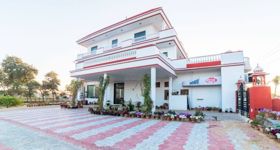 Hotel Teja Garden, Bikaner 1