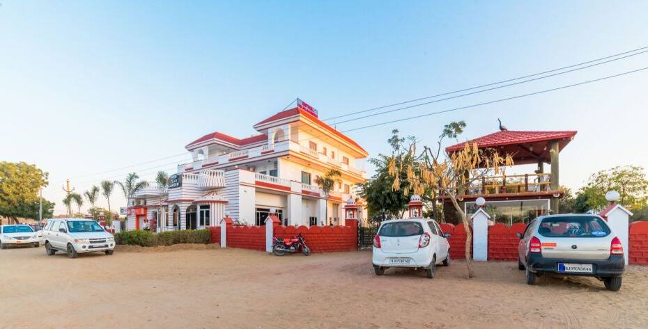 Hotel Teja Garden, Bikaner 2