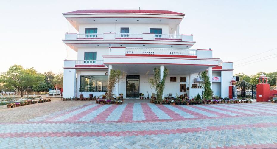 Hotel Teja Garden, Bikaner 3