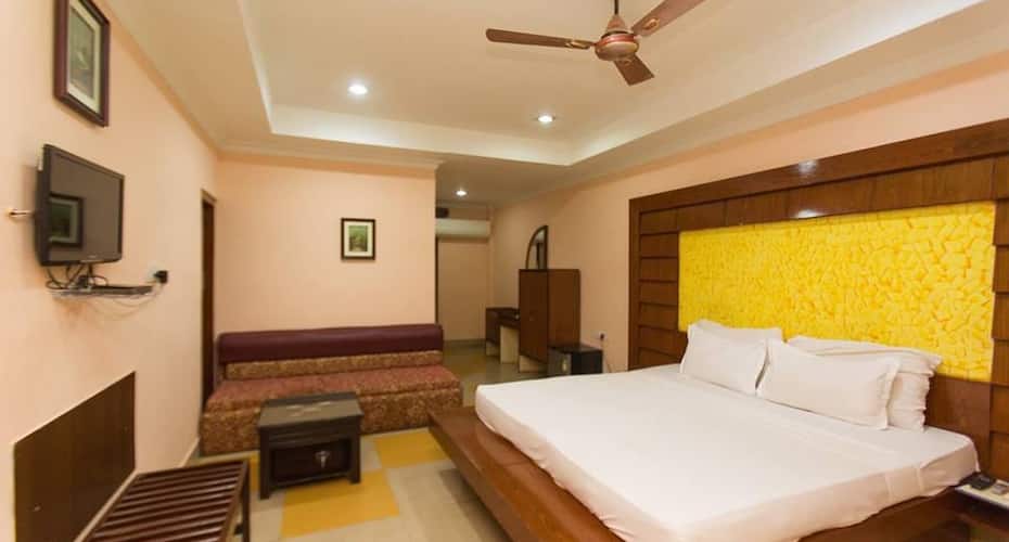 HOTEL VIJOYA INTERNATIONAL, Puri 2