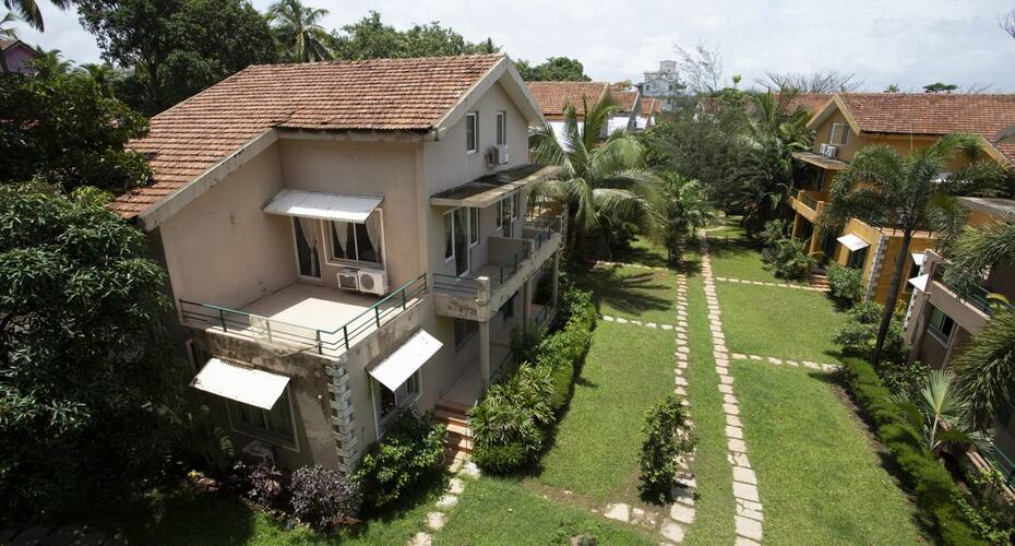 Serenity Residences By The Origami Collection, Goa 1