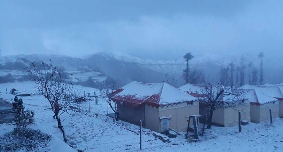 Ramtal Resort, Chakrata 4
