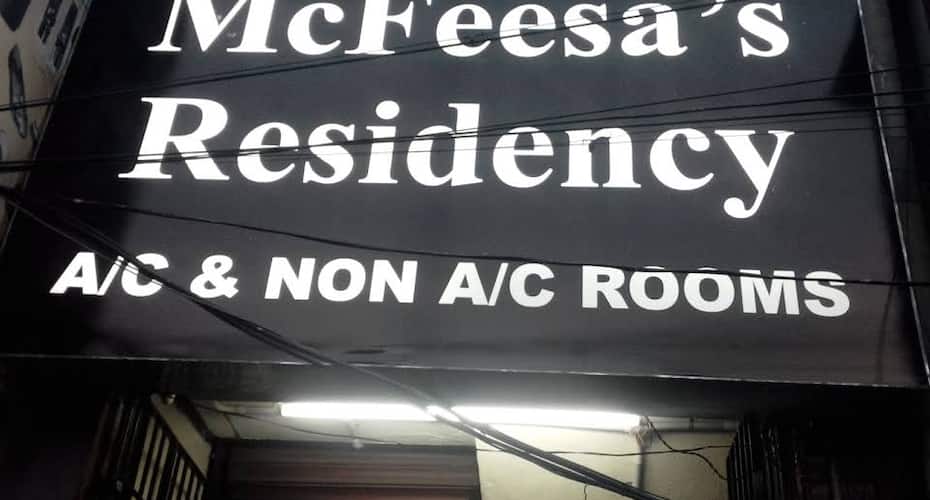 Mc Feesas Residency, Chennai 2