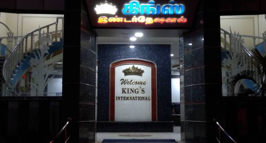 Kings International, Chennai 3