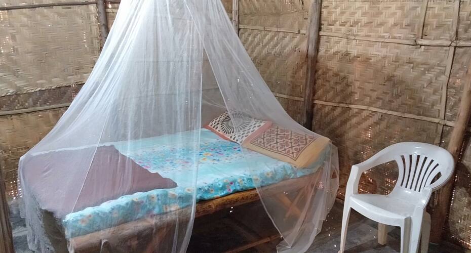 Baba Cafe Resort, Hampi 4