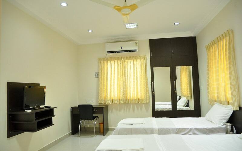 Gasthof Stay, Chennai 2