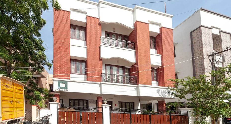 Sky Service Apartment, Chennai 2