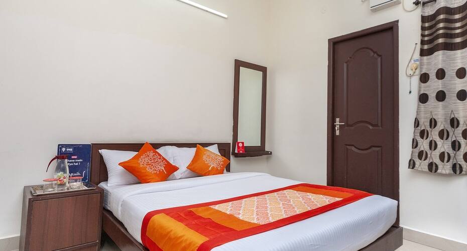 Sky Service Apartment, Chennai 3