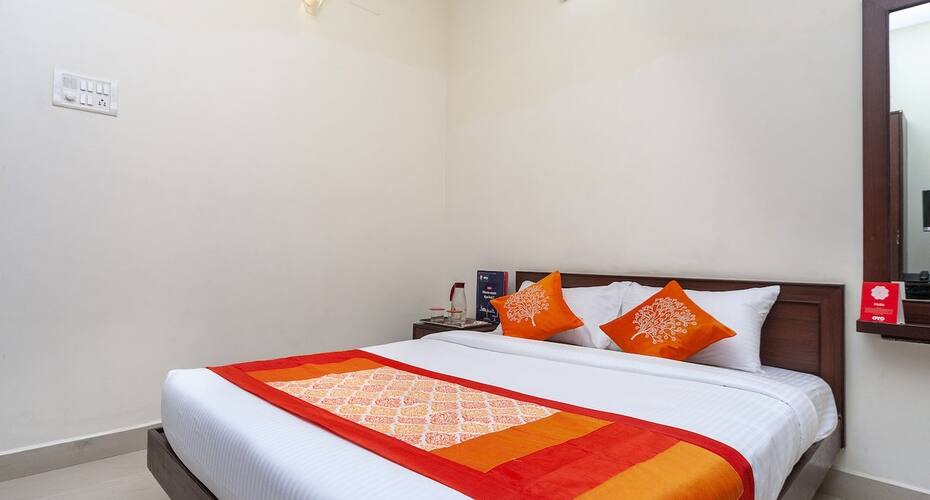 Sky Service Apartment, Chennai 5
