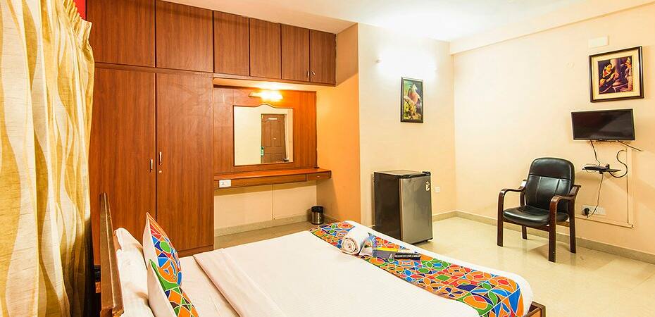 Hotel Shyleeniwas, Chennai 2