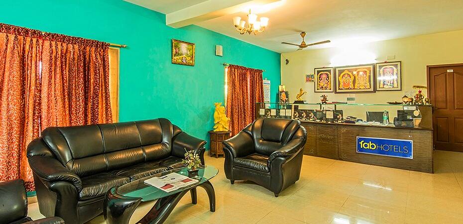 Hotel Shyleeniwas, Chennai 3
