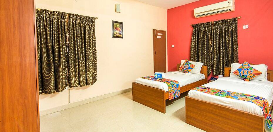 Hotel Shyleeniwas, Chennai 4