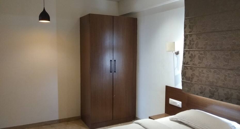 Aasra Lodging, Pune 4