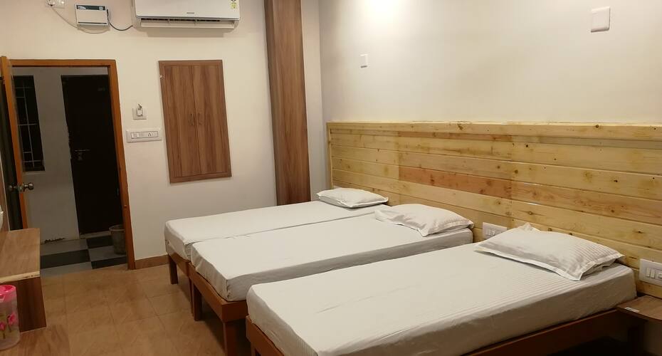 Hotel Zhanana Inn, Dindigul 4
