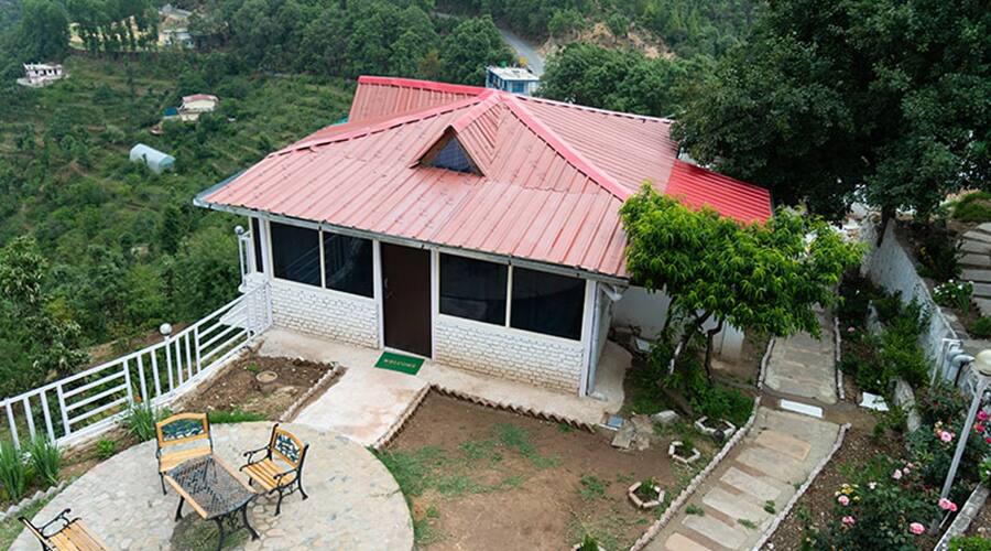 The Perch, Mukteshwar 2