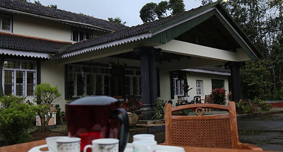 Sri Sai Homestay, Chikmaglur 3