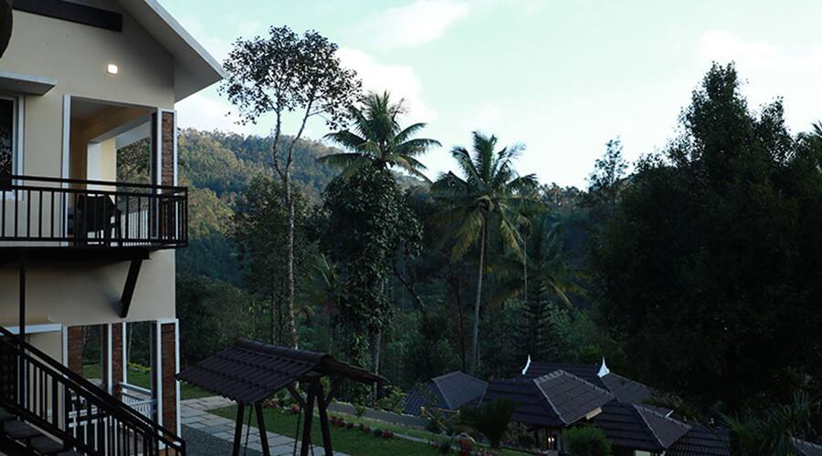 Monrepos Village Resort, Munnar 3