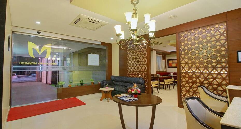 Himalaya By Monarch, Bangalore 4