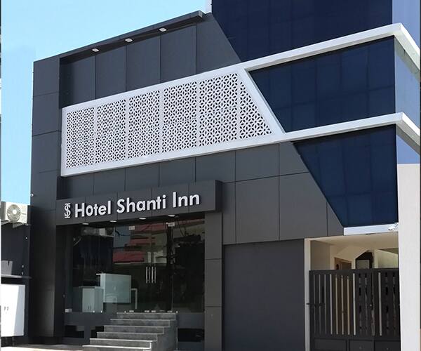 Hotel Shanti Inn, Bikaner 2