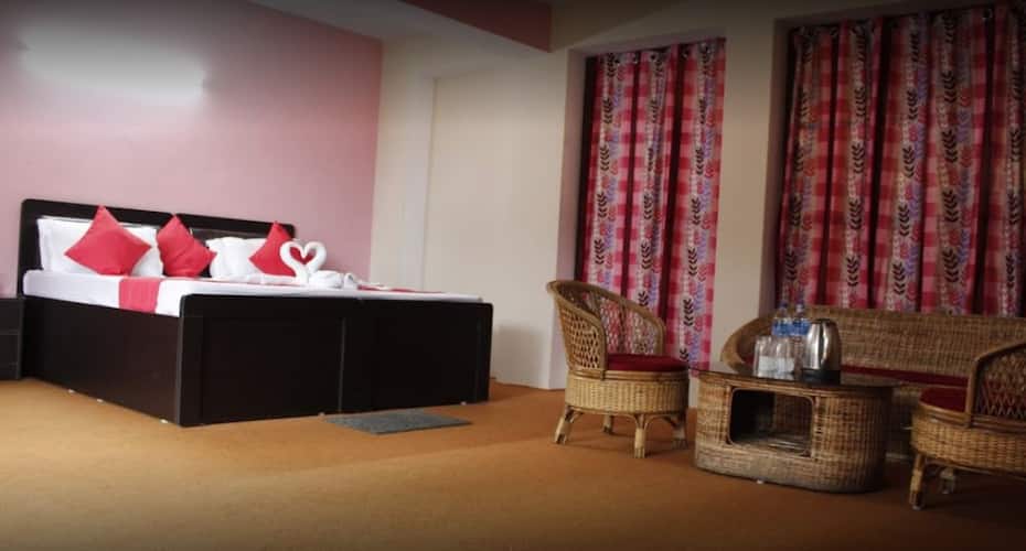 Dremz Royal Boutique Resort, Gangtok 3