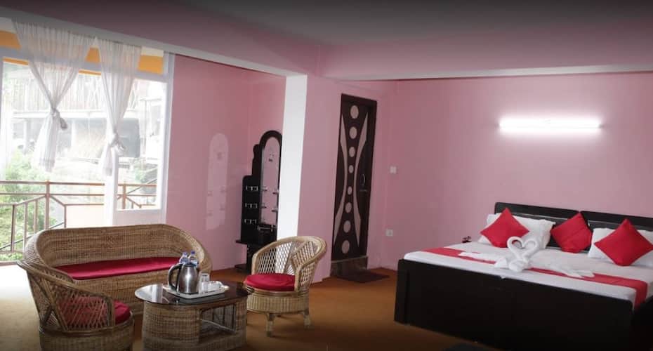 Dremz Royal Boutique Resort, Gangtok 5