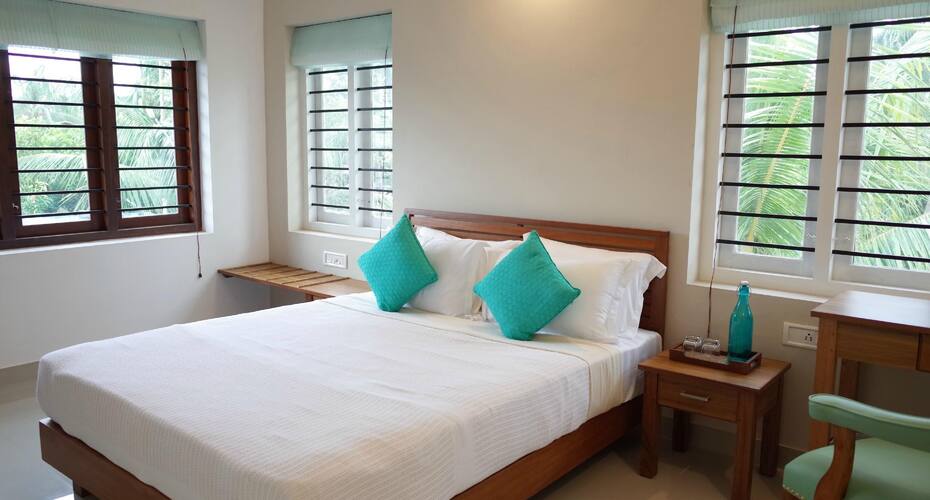 Villa Grace Homestay, Kochi 4