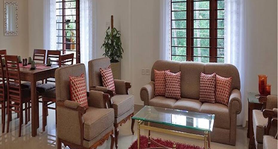 Villa Grace Homestay, Kochi 5