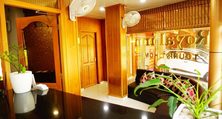 Royal Inn Tourist Home, Kochi 2