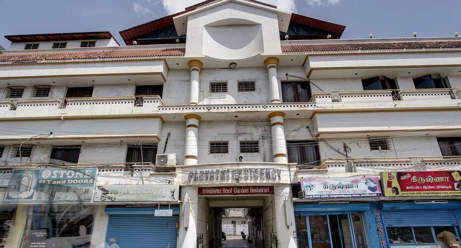 Hotel Parvathi Residency, Nagercoil 1
