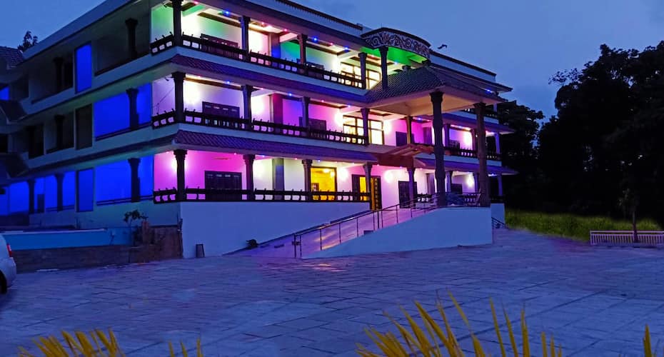 Periyar Mountain Palace, Thekkady 1