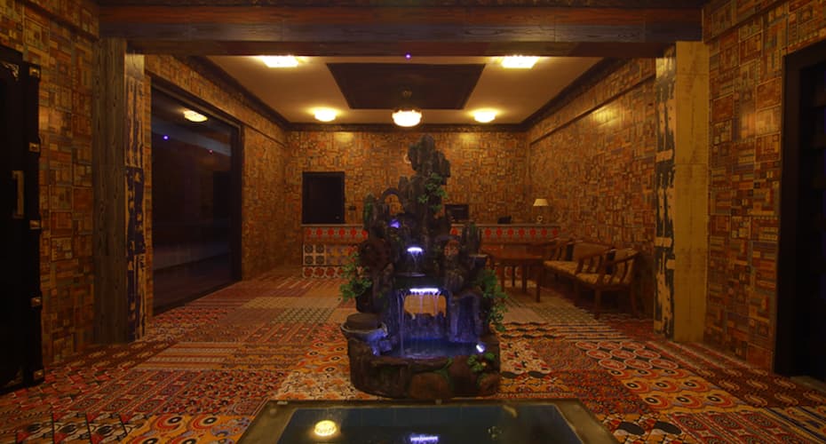 Periyar Mountain Palace, Thekkady 2