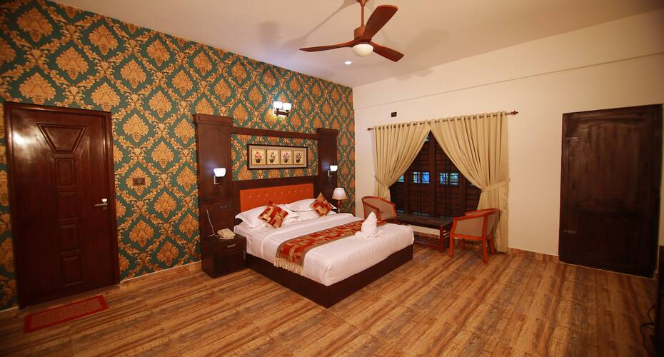 Periyar Mountain Palace, Thekkady 4
