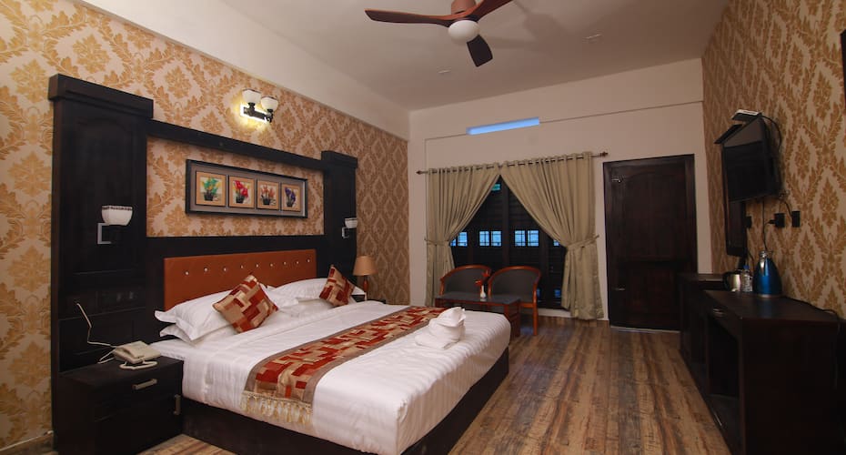 Periyar Mountain Palace, Thekkady 5