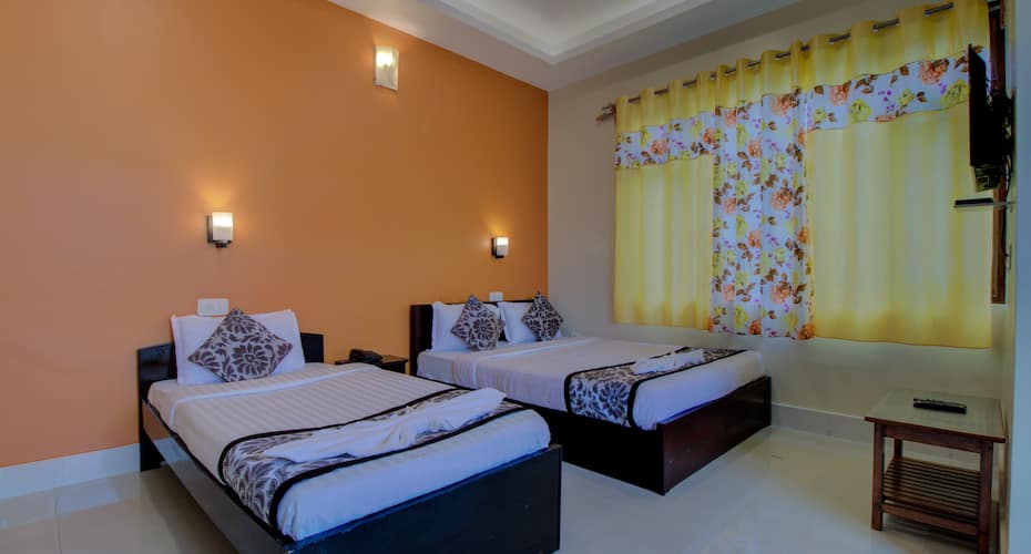 The Maplewood Resort & Spa, Gangtok 2