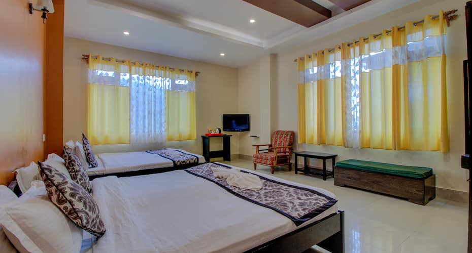 The Maplewood Resort & Spa, Gangtok 3