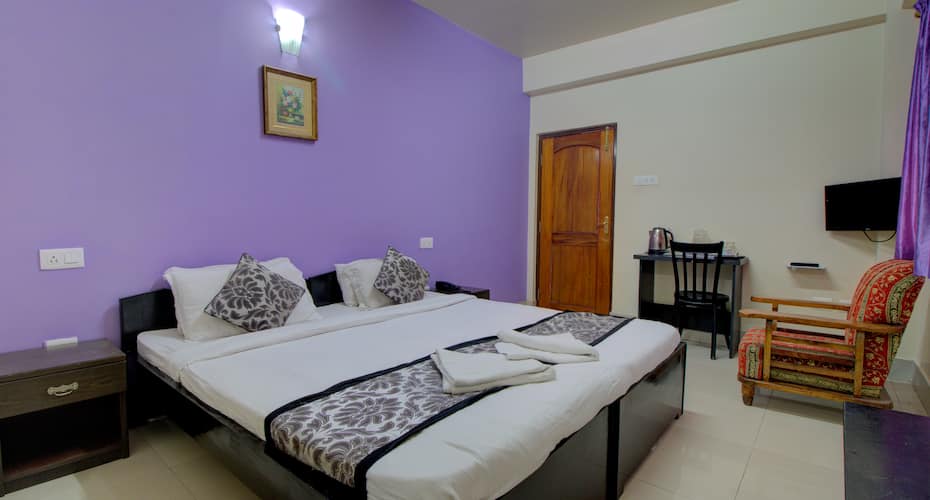 The Maplewood Resort & Spa, Gangtok 4