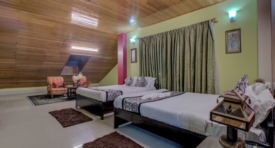 The Maplewood Resort & Spa, Gangtok 5