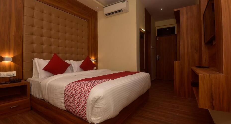 Hotel New Art, Mumbai 1