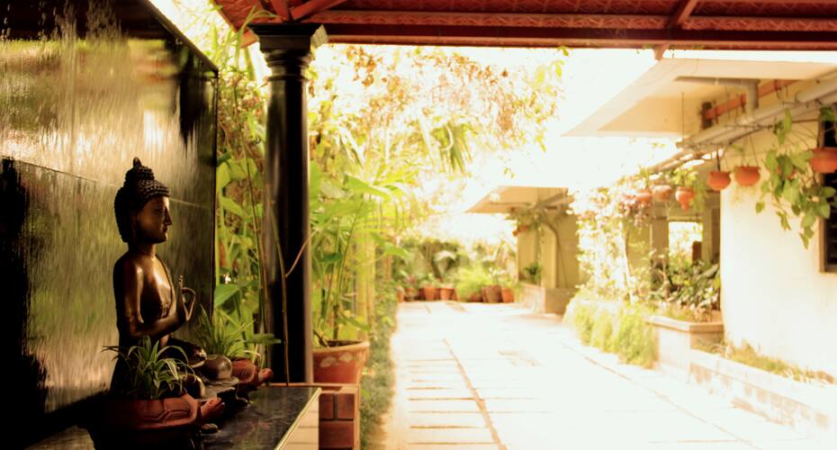 Hotel Mint Green Path, Bangalore 1
