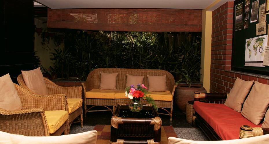 Hotel Mint Green Path, Bangalore 2