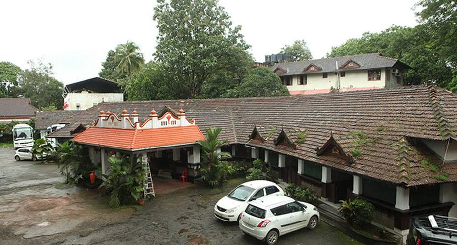 Mahanami Heritage Hotel, Kochi 3