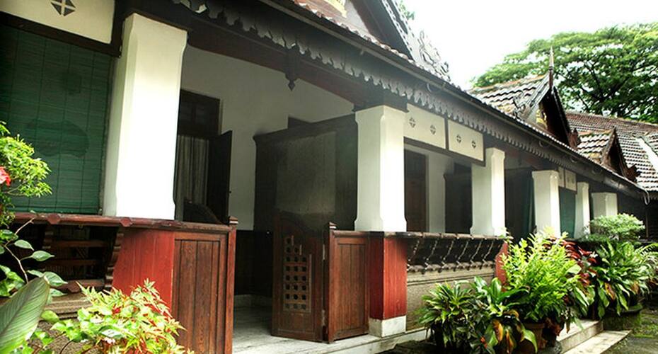 Mahanami Heritage Hotel, Kochi 5