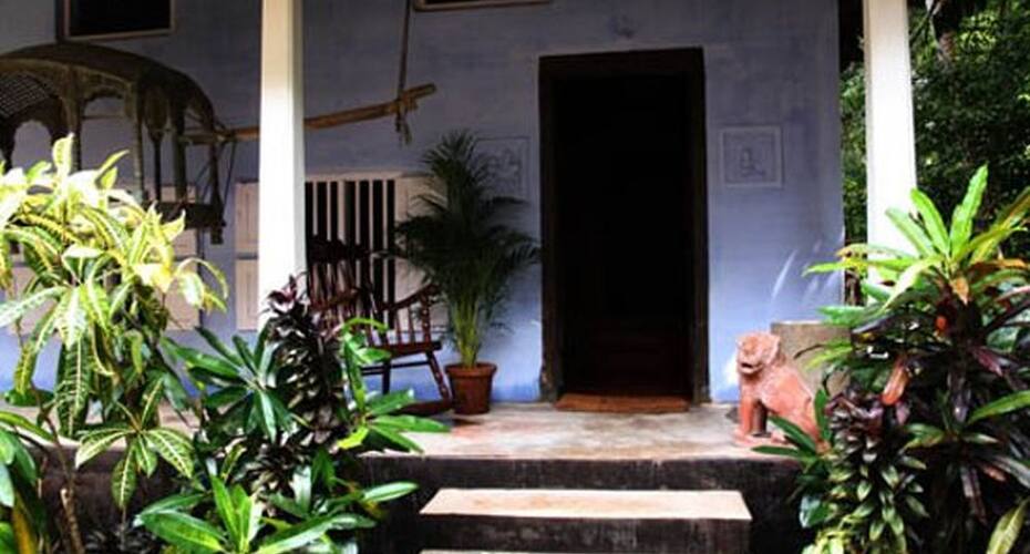 la dam erouge, Kochi 3
