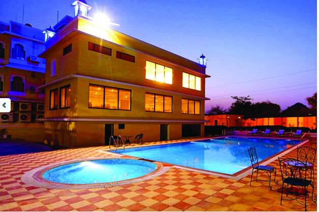 Hotel Anjushree, Udaipur 4
