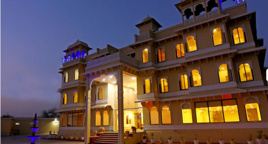 Hotel Anjushree, Udaipur 5