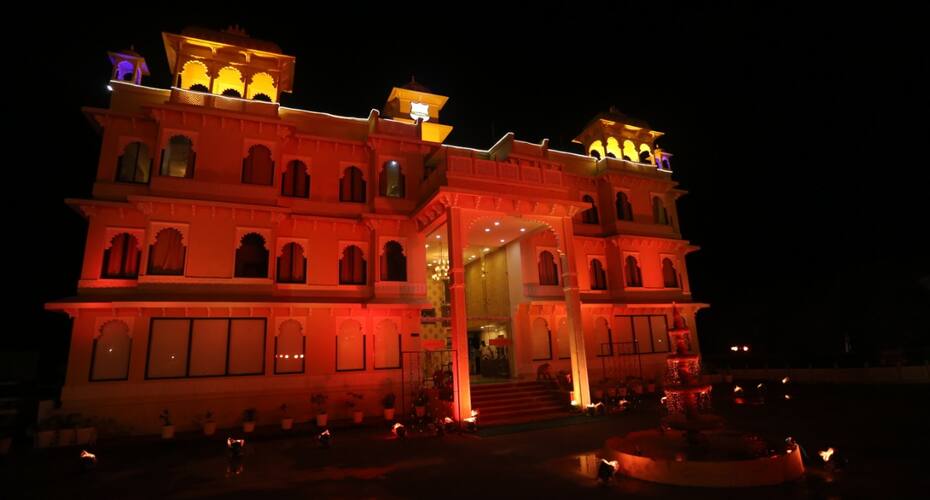 Hotel Anjushree, Udaipur 3