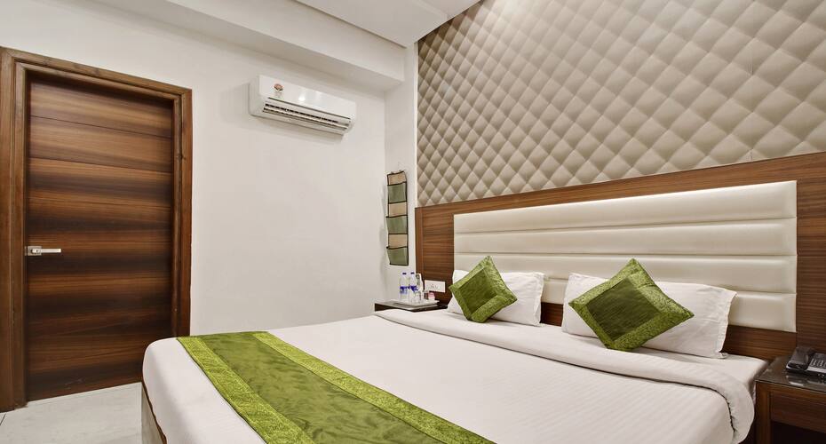 Treebo Trend Dreamz, Chandigarh 4