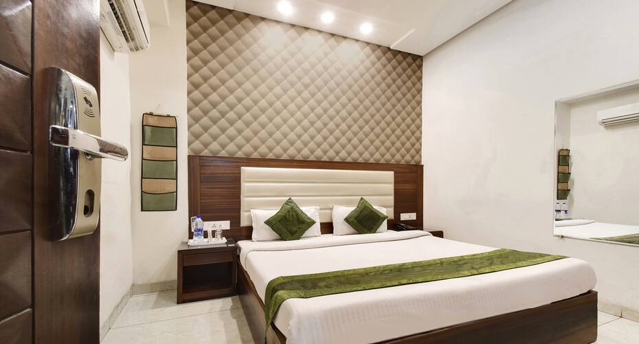 Treebo Trend Dreamz, Chandigarh 5