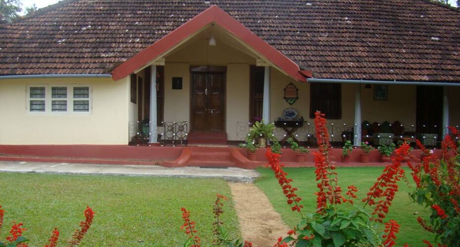Polaycad Bungalow, Coorg 1