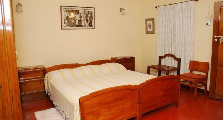 Polaycad Bungalow, Coorg 2